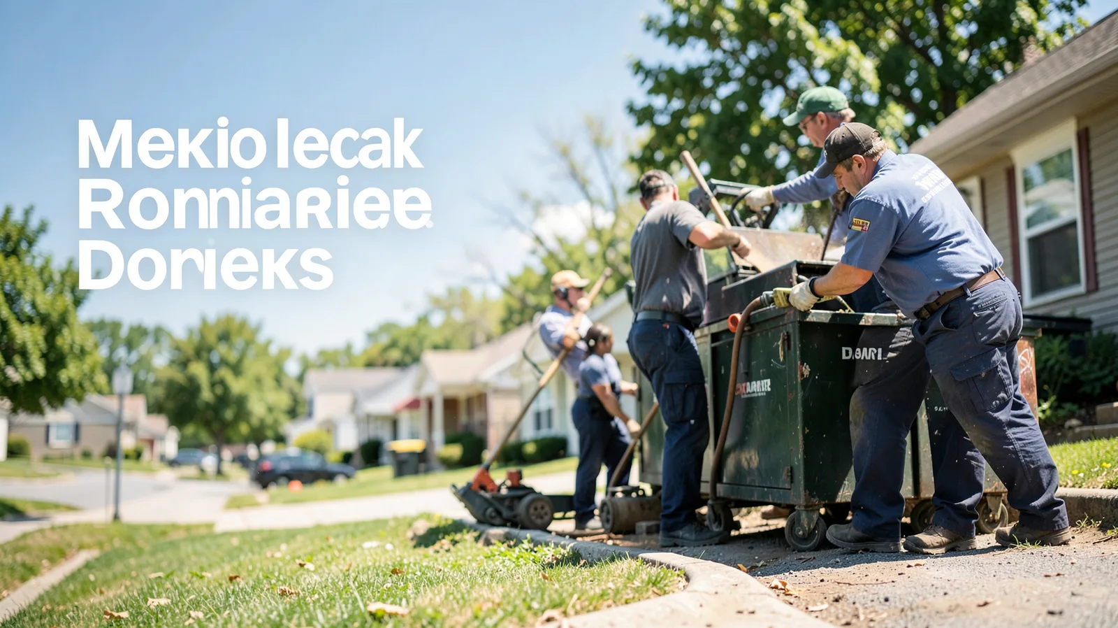 Garbage Disposal Repair in Kensington, MN near me